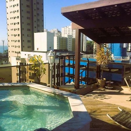Triplex Asturias - Guaruja Guarujá Exterior foto